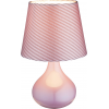 Настольная лампа Globo 21652, фиолетовый, E14, 1x40W