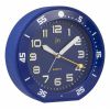 Настольные часы (13x12 см) Lowell JA6015LB