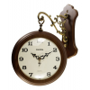Настенные часы (24x24 см) Castita 702В