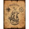 Картина (30х40 см) Galleon ME-105-143