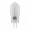 Лампа светодиодная Elektrostandard G4 LED 3W AC 220V 360° 3300K G4 3Вт 3300K a035764