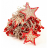Набор из 30 елочных игрушек (8x1x8 см) Christmas Stars en_ny0005