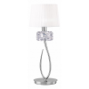 Настольная лампа декоративная Loewe 4636