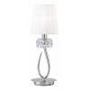 Настольная лампа декоративная Loewe 4637