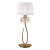 Настольная лампа декоративная Loewe 4736