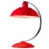 Настольная лампа офисная Elstead Lighting Franklin FRANKLIN RED