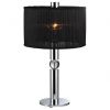 Настольная лампа декоративная Newport 32000 32001/Т black