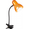 Настольная лампа Globo 54852, оранжевый, E14 R50, 1x40W