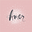 Картина (30х30 см) Amor HE-101-472