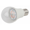 Лампа светодиодная Эра  E27 9Вт 1310K A60-12S 9W DR/B PPF1.4umol/J Filcker 10%