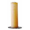 Свеча декоративная (25 см) Лотос 26003300
