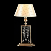 Настольная лампа декоративная Bience DIA018-11-NG