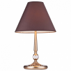 Настольная лампа декоративная Maytoni Chester RC0100-TL-01-R
