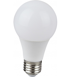 Лампа светодиодная E27 220В 10В 3000K LBR-S-A60