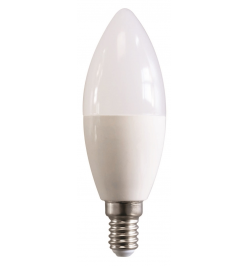 Лампа светодиодная E14 220В 6В 3000K LBR-S-C37
