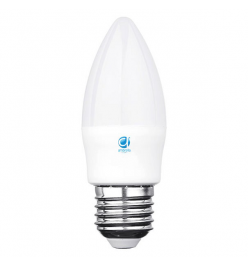 Лампа светодиодная Ambrella Present E27 6Вт 3000K 206127