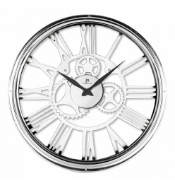 Настенные часы (45 см) Lowell 21459