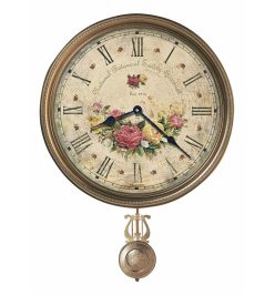Настенные часы (38х53 см) Howard Miller 620-440