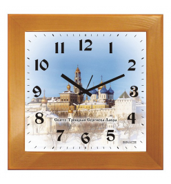 Настенные часы (31x31 см) ТСЛ ДС - 2АА27 - 351