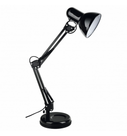 Настольная лампа офисная Arte Lamp Junior A1330LT-1BK