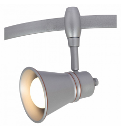 Светильник на штанге Arte Lamp Rails A3057 A3057PL-1SI
