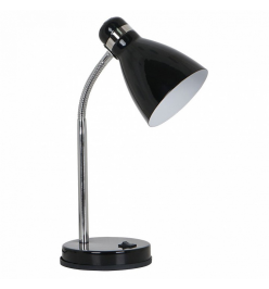 Настольная лампа офисная Arte Lamp Mercoled A5049LT-1BK