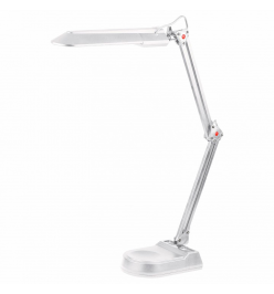 Настольная лампа офисная Arte Lamp Desk A5810LT-1SI