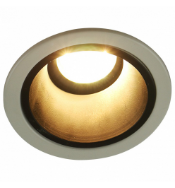 Встраиваемый светильник Arte Lamp 6663 A6663PL-1BK
