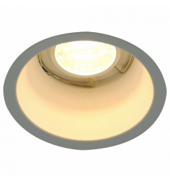 Встраиваемый светильник Arte Lamp 6667 A6667PL-1WH