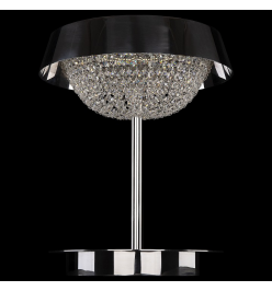 Настольная лампа декоративная Bohemia Ivele Crystal Remini 2 S500.L2.36.A.3000