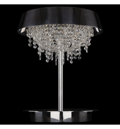 Настольная лампа декоративная Bohemia Ivele Crystal Remini 2 S500.L2.36.B.3000