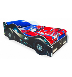 Кровать-машина Бэтмобиль