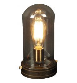 Настольная лампа декоративная Эдисон CL450801