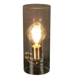 Настольная лампа декоративная Эдисон CL450802