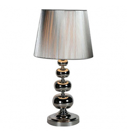 Настольная лампа декоративная DeLight Collection Table Lamp TK1012 silver