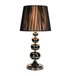 Настольная лампа декоративная DeLight Collection Table Lamp TK1012B black