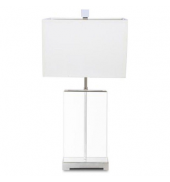 Настольная лампа декоративная DeLight Collection Crystal Table Lamp TL1202-CG