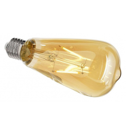 Лампа накаливания Deko-Light Filament E27 4.4Вт 2200K 180070