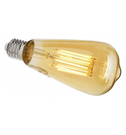 Лампа накаливания Deko-Light Filament E27 8.5Вт 2200K 180071