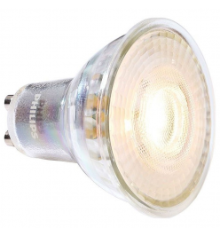 Лампа светодиодная Deko-Light Value GU10 3.7Вт 2000K 180109