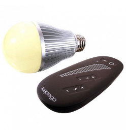 Лампа светодиодная Deko-Light  E27 8Вт 2700K 843147