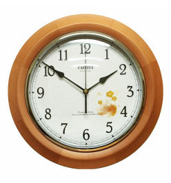 Настенные часы (32x32 см) Castita 107WD-32