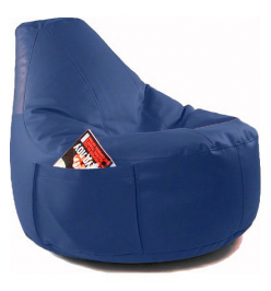 Кресло-мешок Comfort Indigo