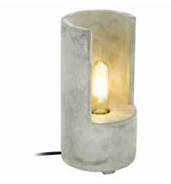 Настольная лампа декоративная Lynton 49111