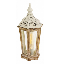 Настольная лампа декоративная Kinghorn 49278