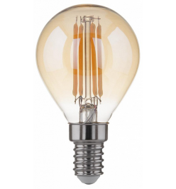 Лампа светодиодная Elektrostandard Classic F E14 6Вт 3300K a038689