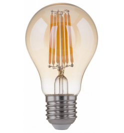 Лампа светодиодная Elektrostandard Classic F E27 8Вт 3300K a038691