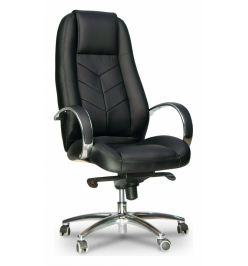 Кресло для руководителя Drift Full EC-331-2 PU Black