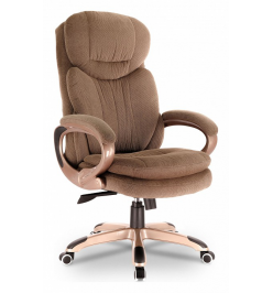 Кресло компьютерное Boss EР-098 Fabric Brown