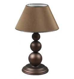 Настольная лампа декоративная Bert 1205